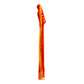 ap select padauk tele neck back view