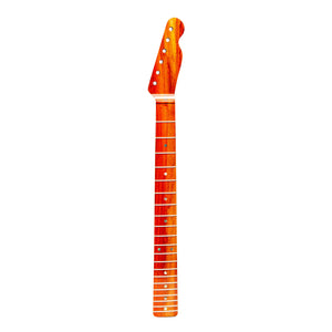 ap select padauk tele neck front view