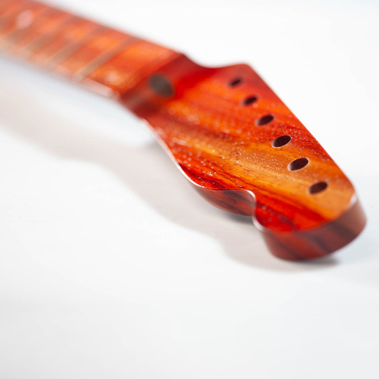 Allparts Select Padauk VIN-MOD Replacement Tele Neck