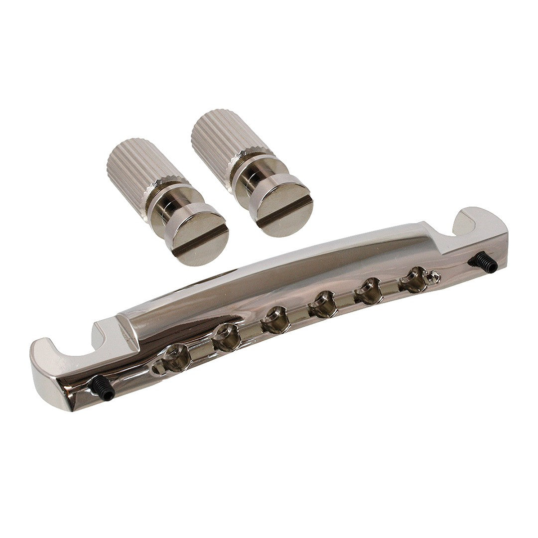 TP-3407 Gotoh Featherweight Stop Tailpiece with Adjustment Screws