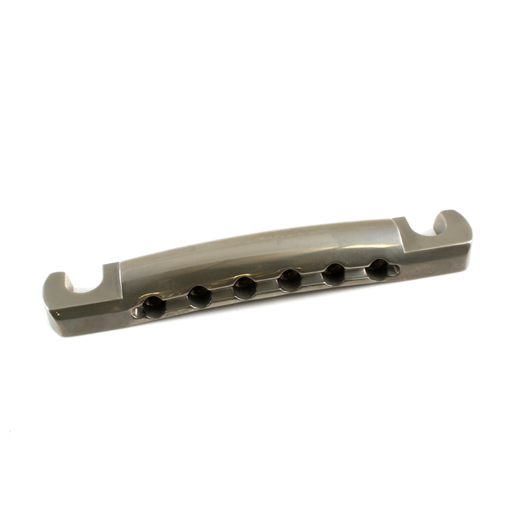 TP-3408-001 Featherweight Stop Tailpiece Antique Nickel