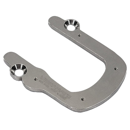 Vibramate® Left-Handed V5 Chrome