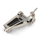 goldo G3 trem rear angled view nickel