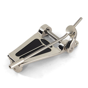 goldo G3 trem rear angled view nickel
