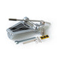 goldo G3 trem rear angled view with hardware nickel chrome