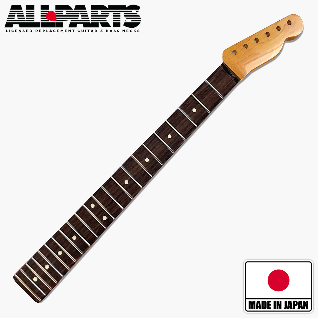 Allparts “Licensed by Fender®” TRF-22 Replacement Neck for Telecaster®
