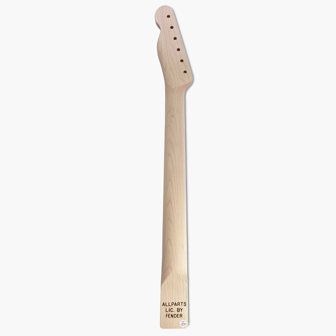 Allparts “Licensed by Fender®” TRO-22 Replacement Neck for Telecaster®