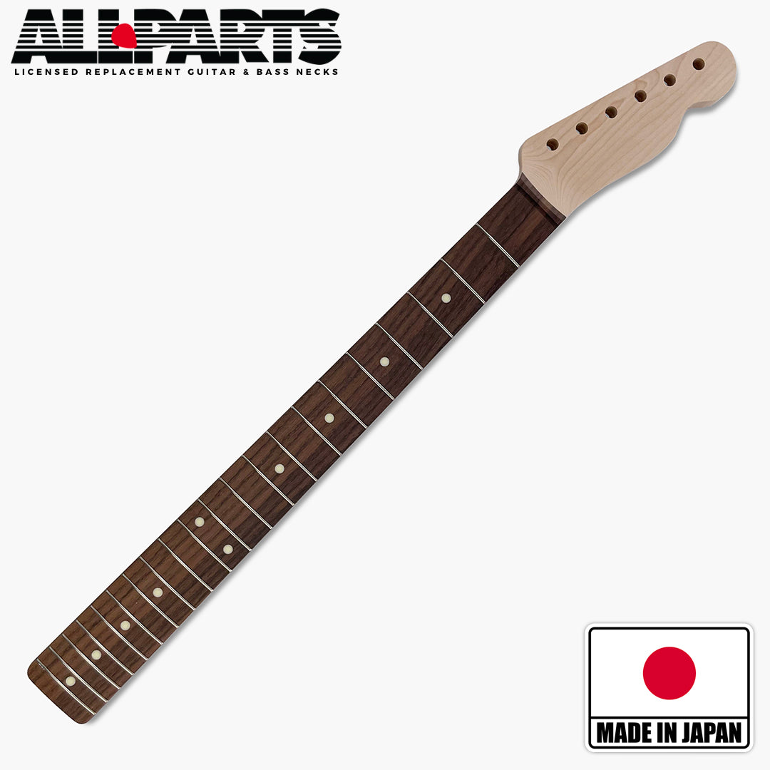Allparts “Licensed by Fender®” TRO-62 Replacement Neck for Telecaster®