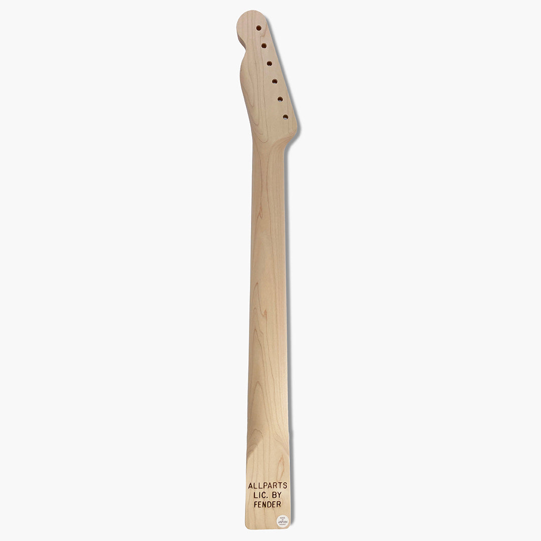 Allparts “Licensed by Fender®” TRO-62 Replacement Neck for Telecaster®