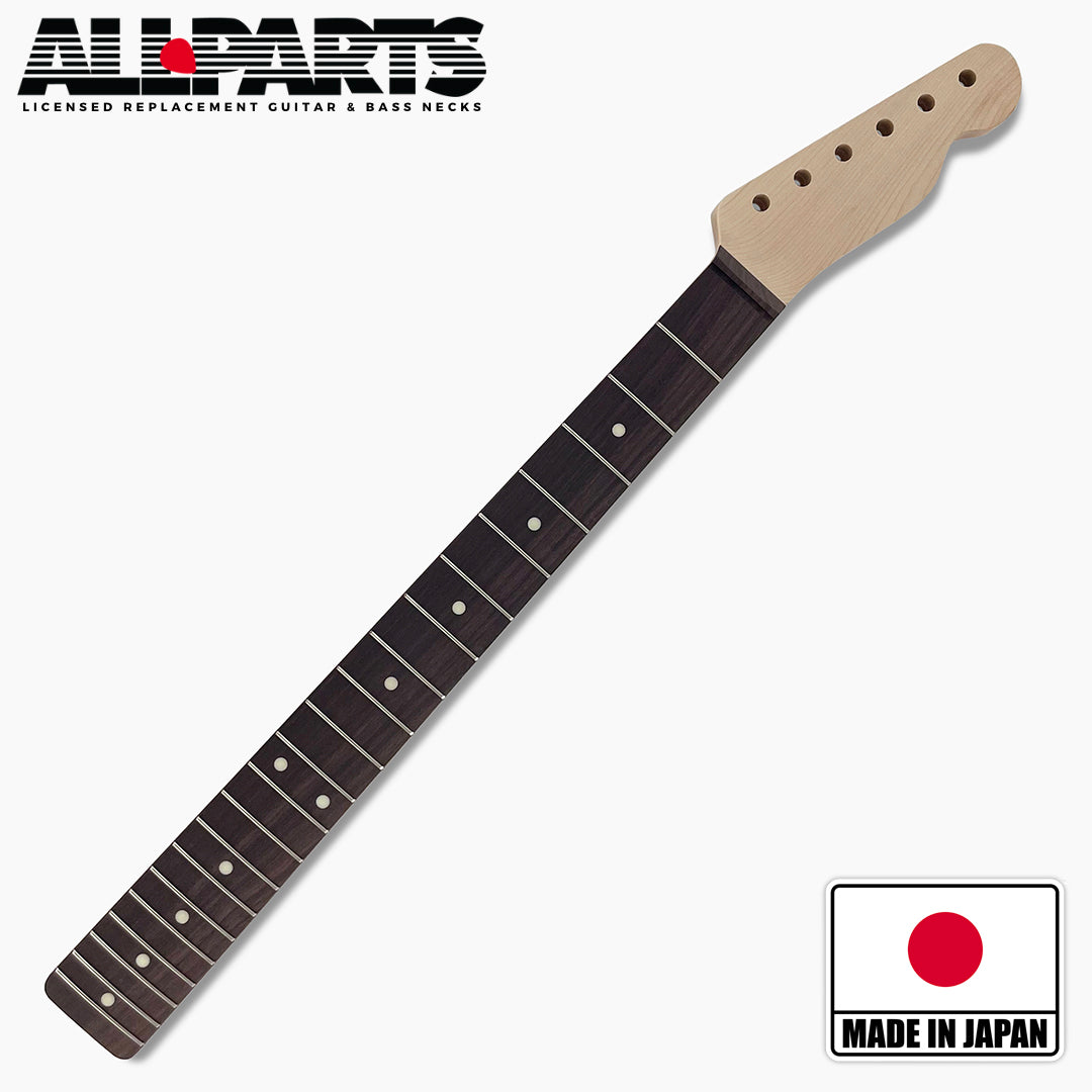 Allparts “Licensed by Fender®” TRO-C Replacement Neck for Telecaster®