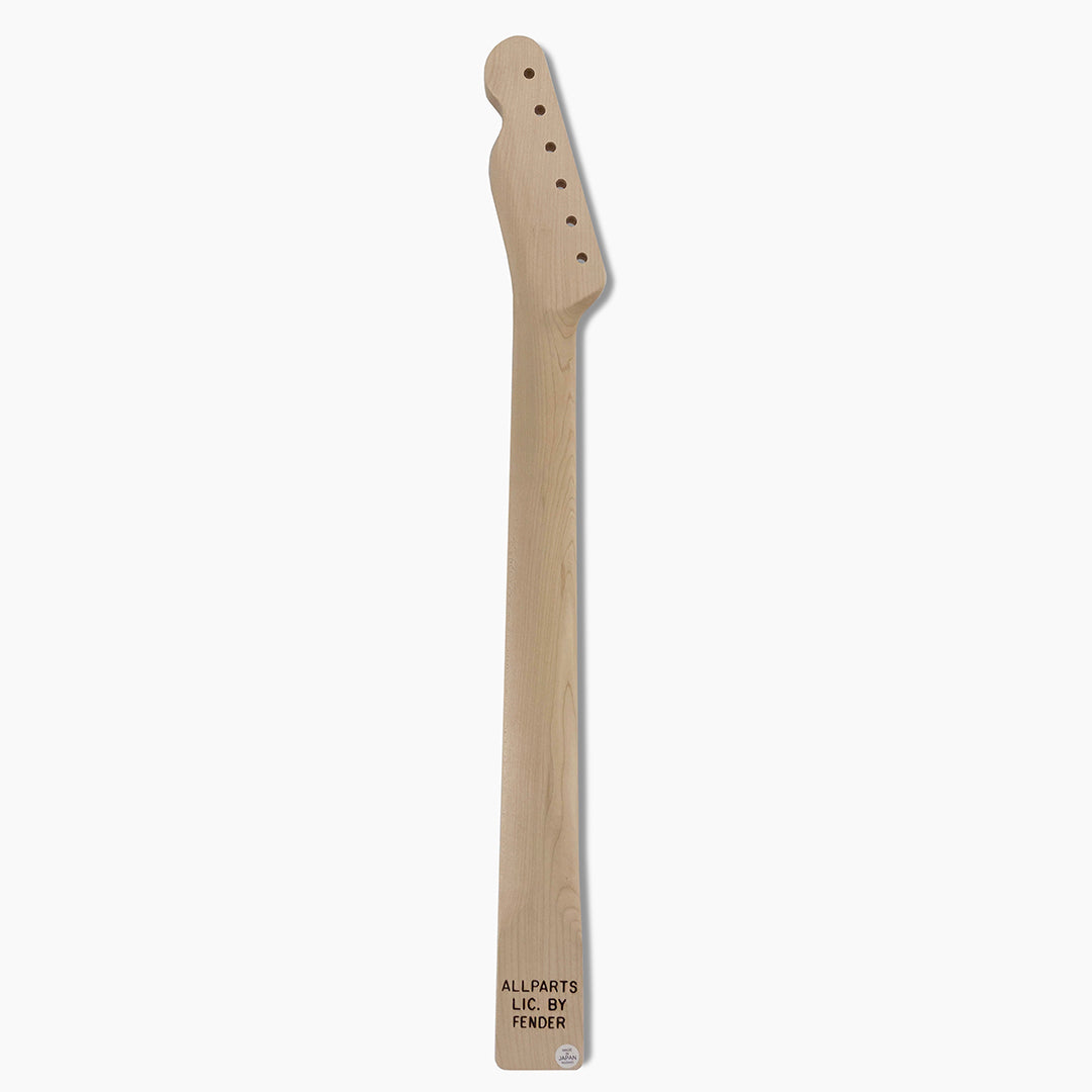 オールパーツ テレキャスター ネック レリック ALLPARTS Allparts “Licensed by Fender®” TRO-C Replacement Neck for