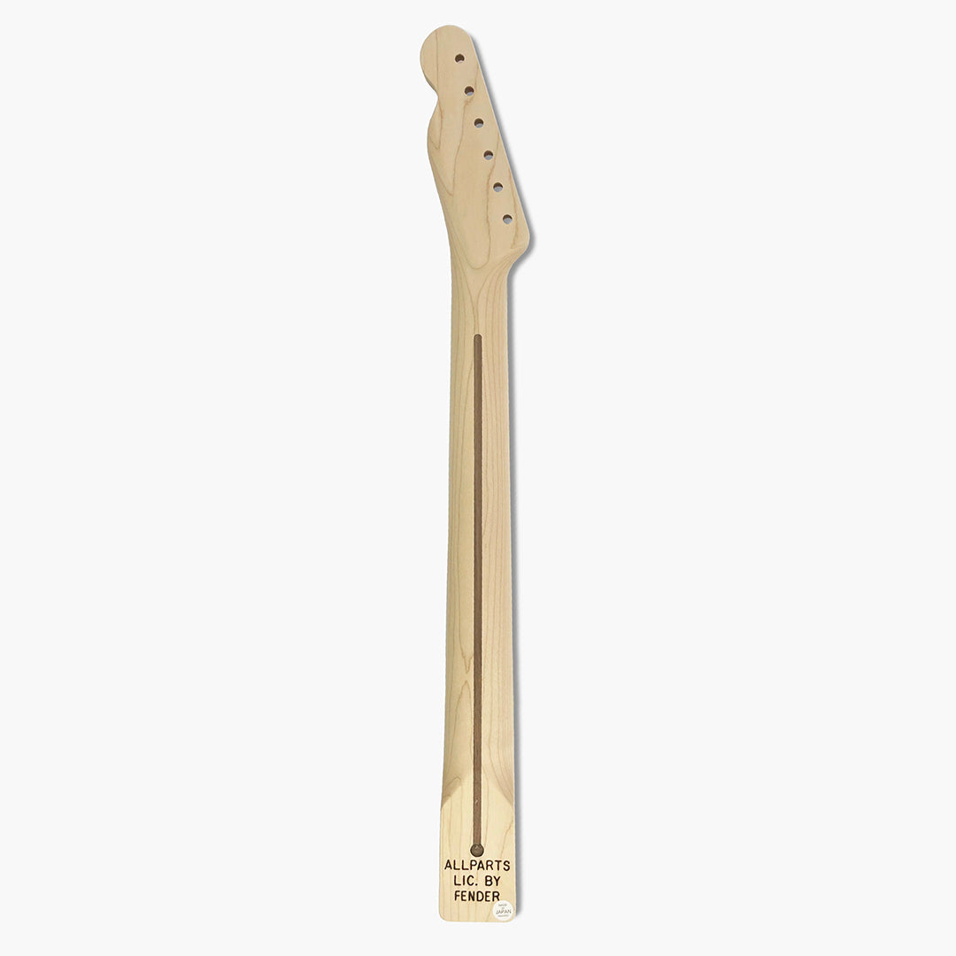 Allparts “Licensed by Fender®” TRO-C-MOD Replacement Neck for Telecaster®