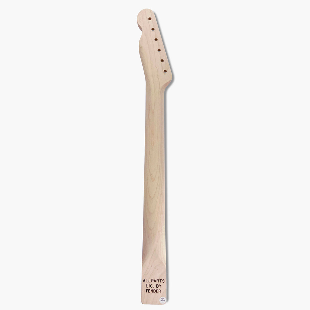 Allparts “Licensed by Fender®” TRO-FAT Replacement Neck for Telecaster®