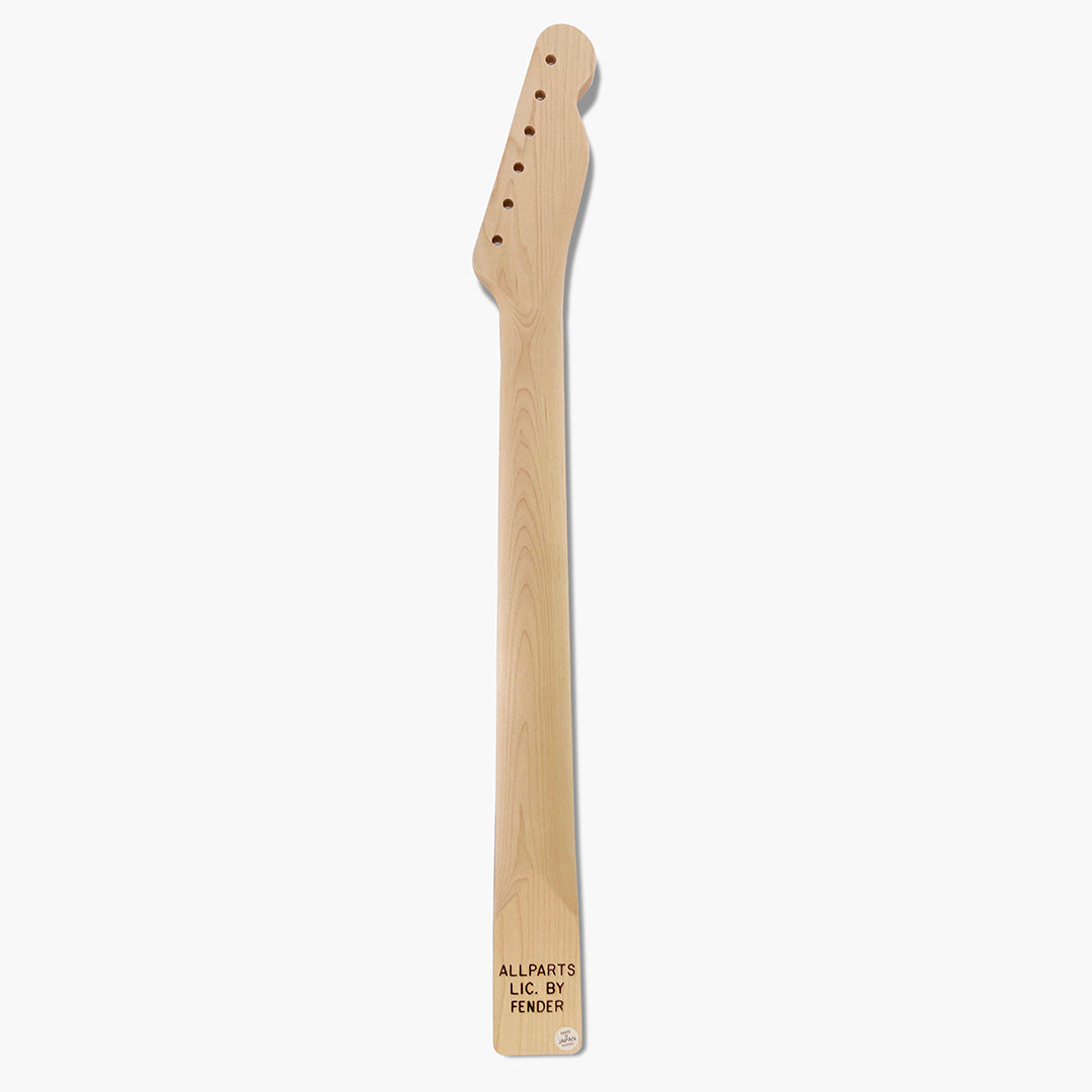 Allparts Licensed by Fender TRO-L Replacement Neck for Telecaster - Le