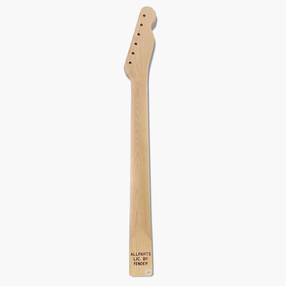 Allparts “Licensed by Fender®” TRO-L Replacement Neck for Telecaster®