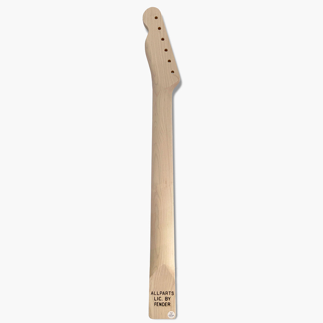 Allparts “Licensed by Fender®” TRO-W Replacement Neck for Telecaster®