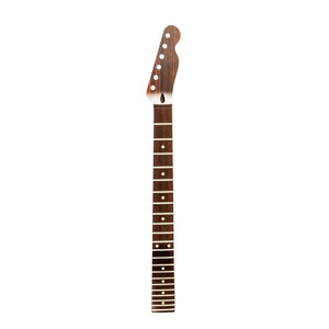 ap select rosewood tele neck front view