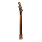 ap select rosewood tele neck back view