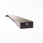 Rosewood neck for guitar angled away