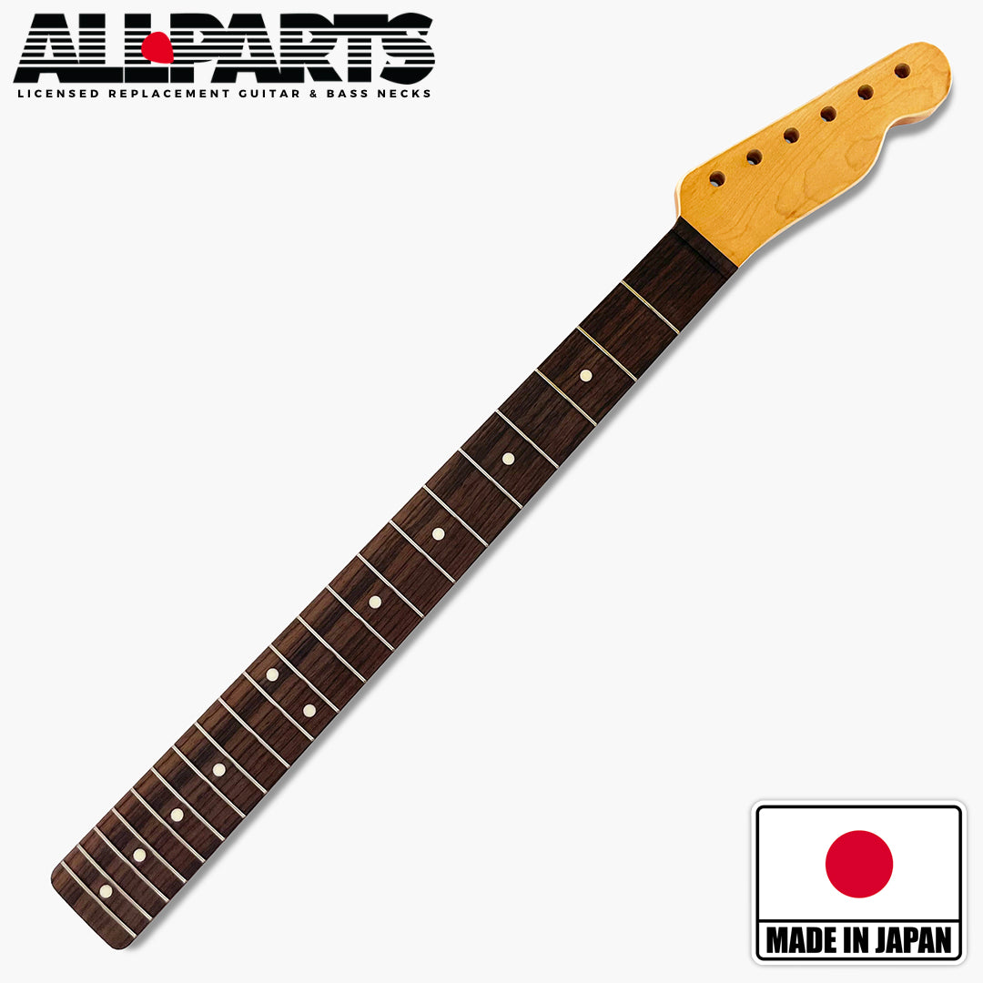 Allparts “Licensed by Fender®” TRVF-C Replacement Neck for Telecaster®