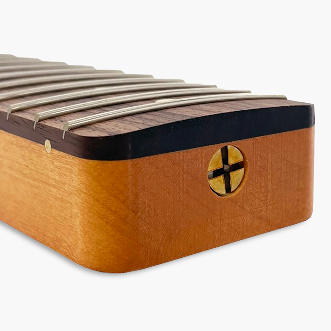 ALLPARTS NECK × fender BODY&PU レリックテレキャス Allparts Select Chunky Roasted Maple Neck for Tele®