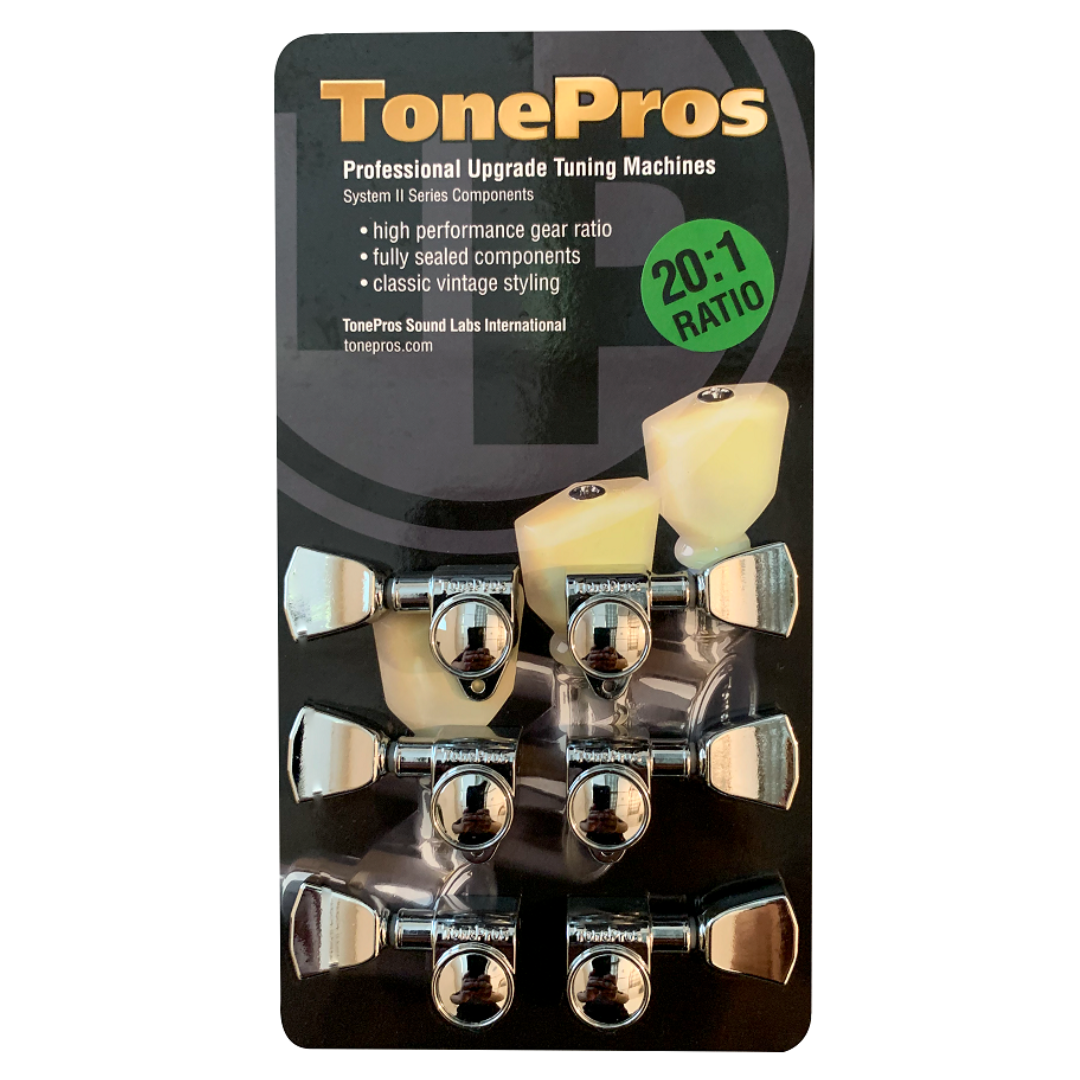 Tonepros GKH33X 3x3 Tuning Keys