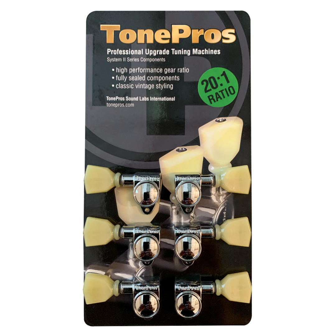 Tonepros GKH330 3x3 Tuning Keys