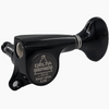 TK-7260 Gotoh 510 Serie Delta 6 teclas de afinación en línea - Negro