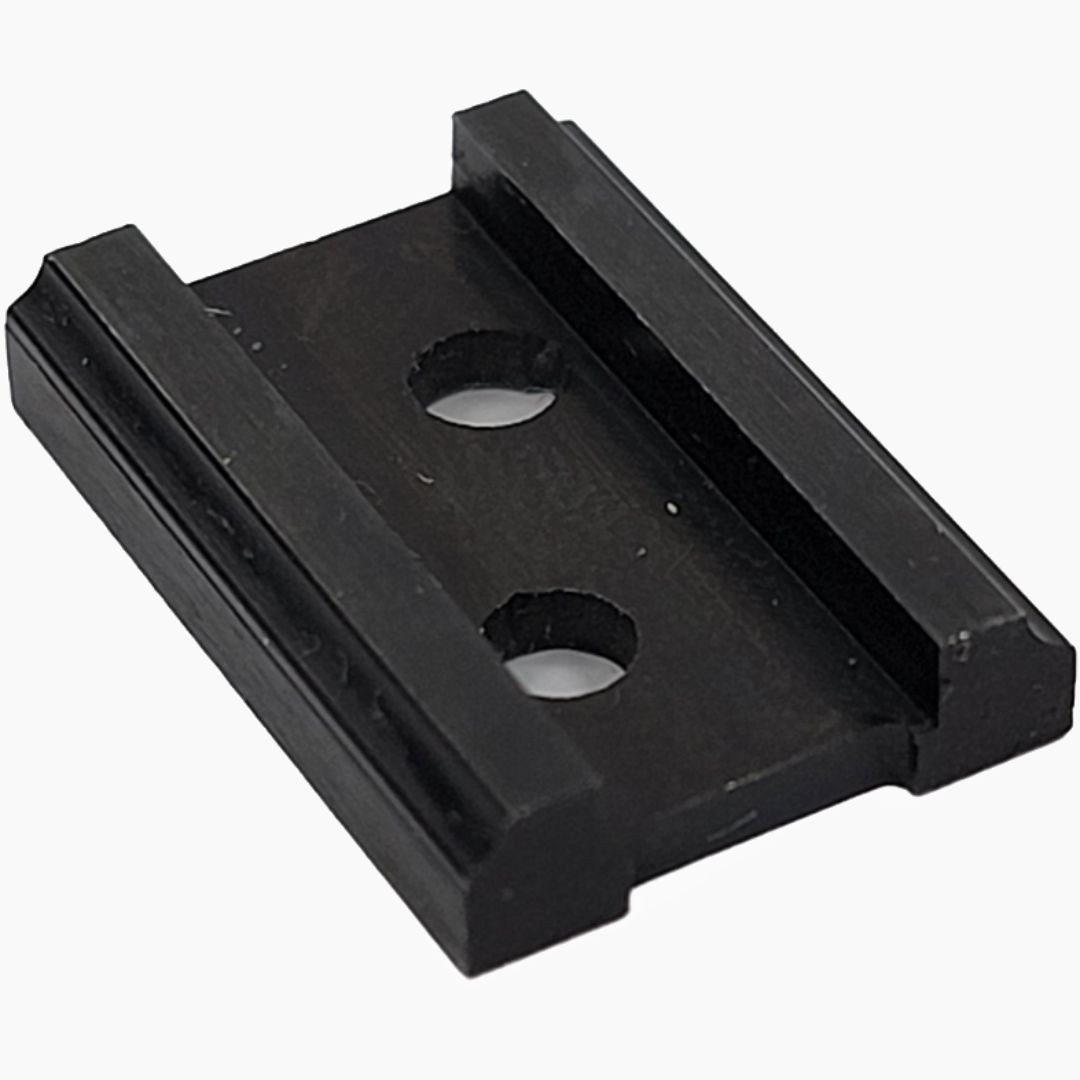 Fret Tang Cutter Guide Plate Angled View