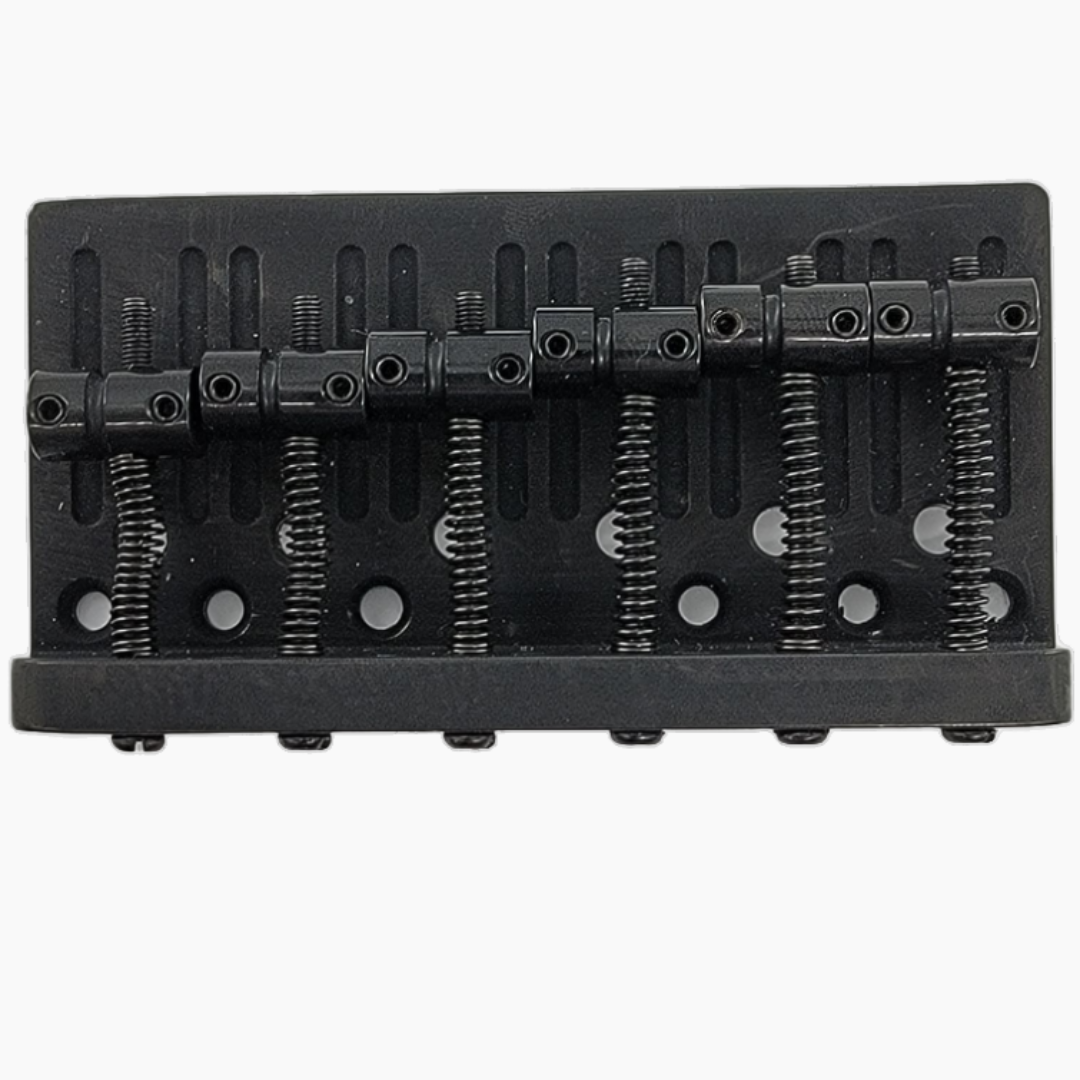 BB-3490 Economy Heavy Duty 6-String Bass Bridge