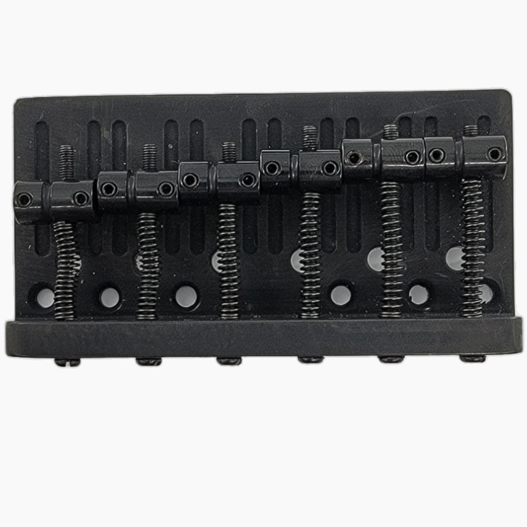 Allparts Economy Heavy Duty 6-String Bass Bridge