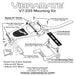 v7-335 mounting kit instructions