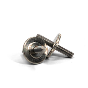 metric studs and anchors assembled group view