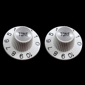 Allparts Witch Hat Tone Knobs (2 pcs)