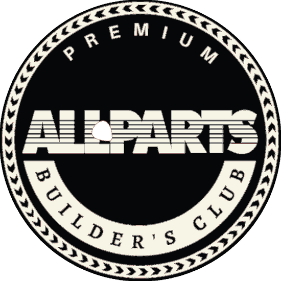 Allparts Music® | Guitar and Bass Parts Supplier