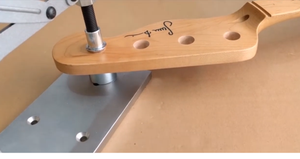 SUMMIT Multitask Press Attachment for 14mm Bass Bushings