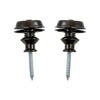 Dunlop Strap Lock System - Cosmo Black