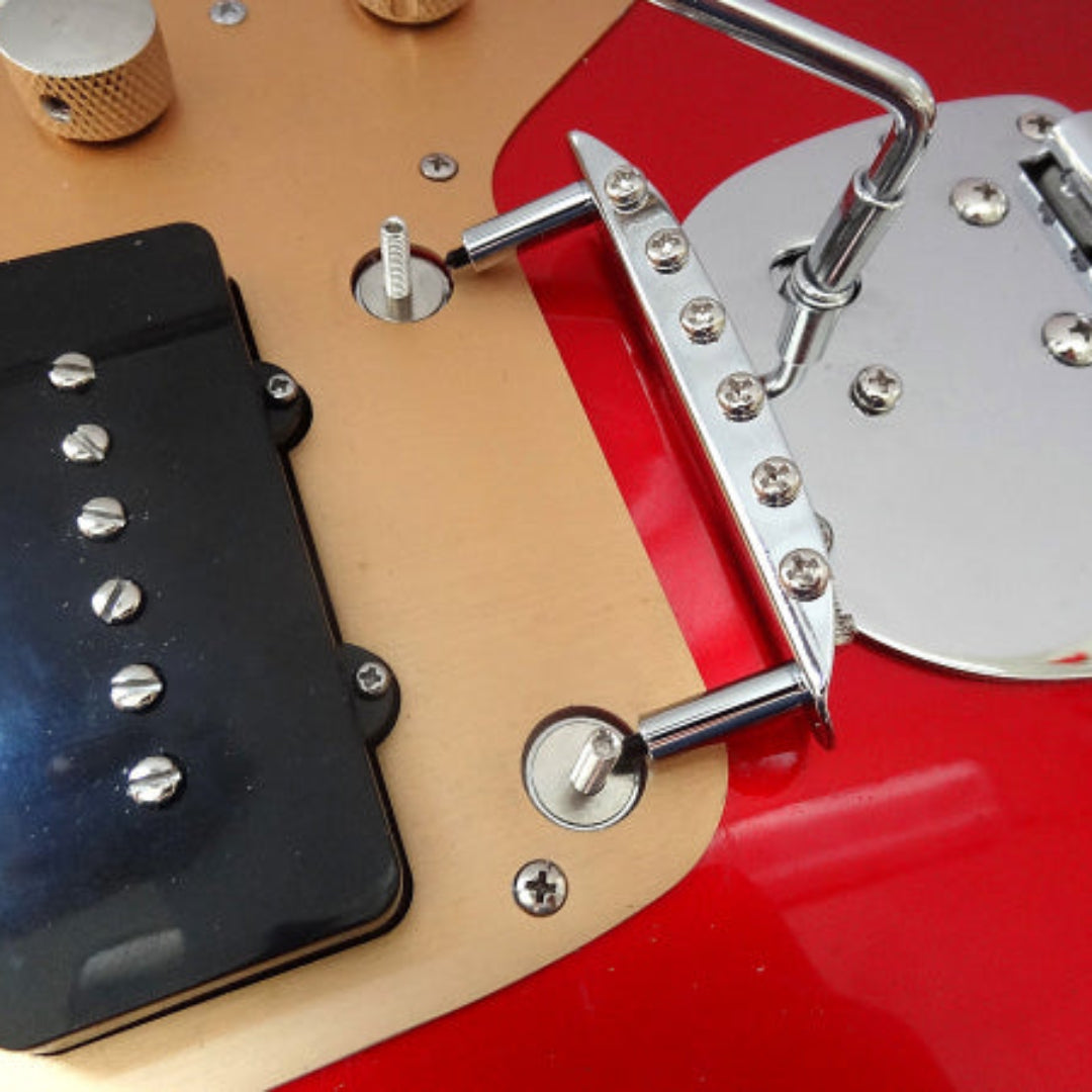 Goldo Excenter Adapter Bushings for Jazzmaster 9mm