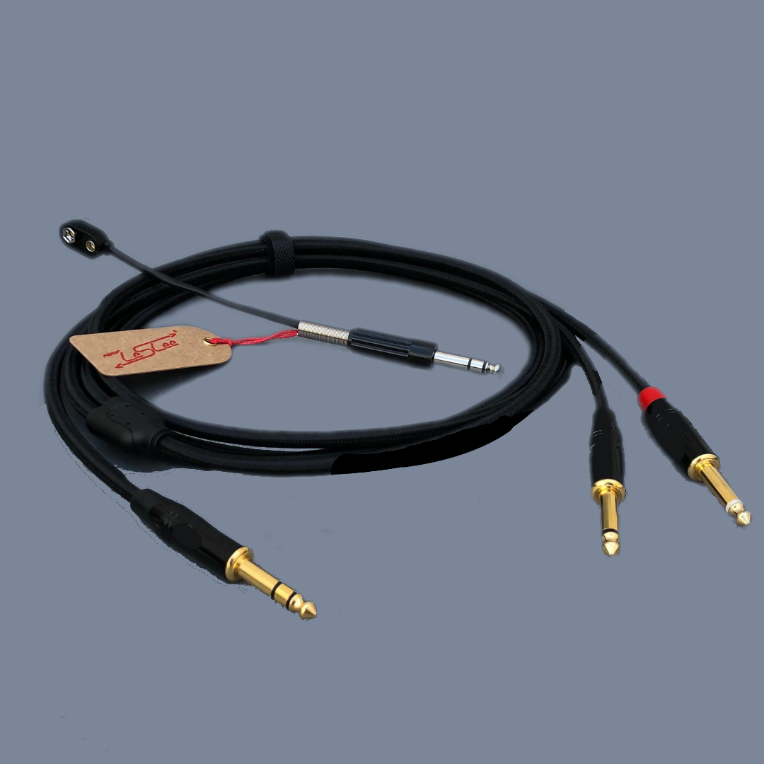 leslee pickup for Stratocaster cables