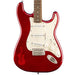  Candy Apple Red Finished guitar 