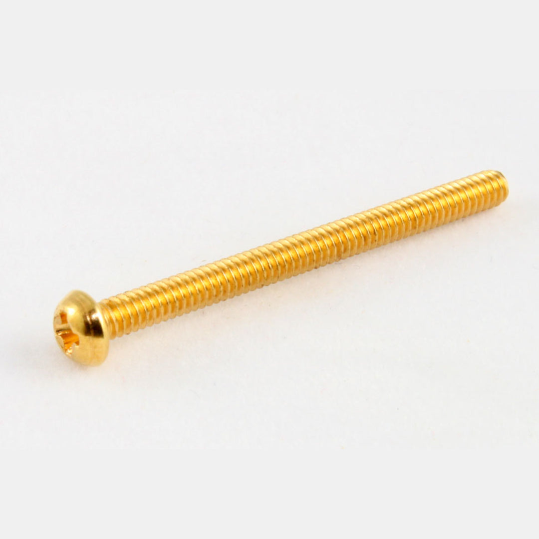 gold humbucking screw