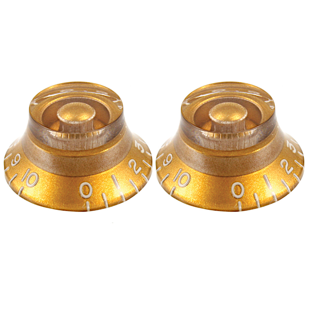 gold bell knob 