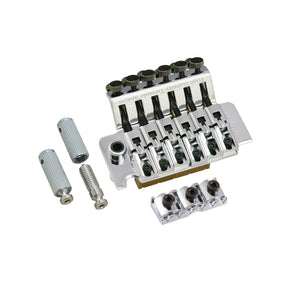 locking tremolo system chrome