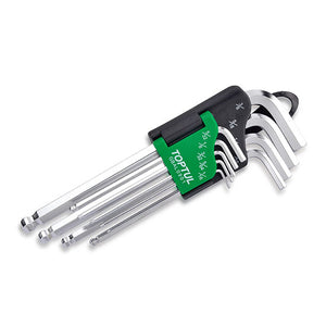 set of hex wrenches