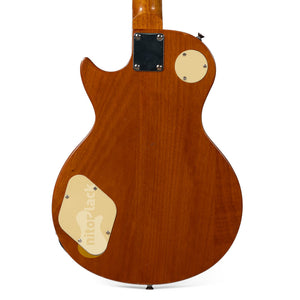 nitorlack dark rich mahogany color sample