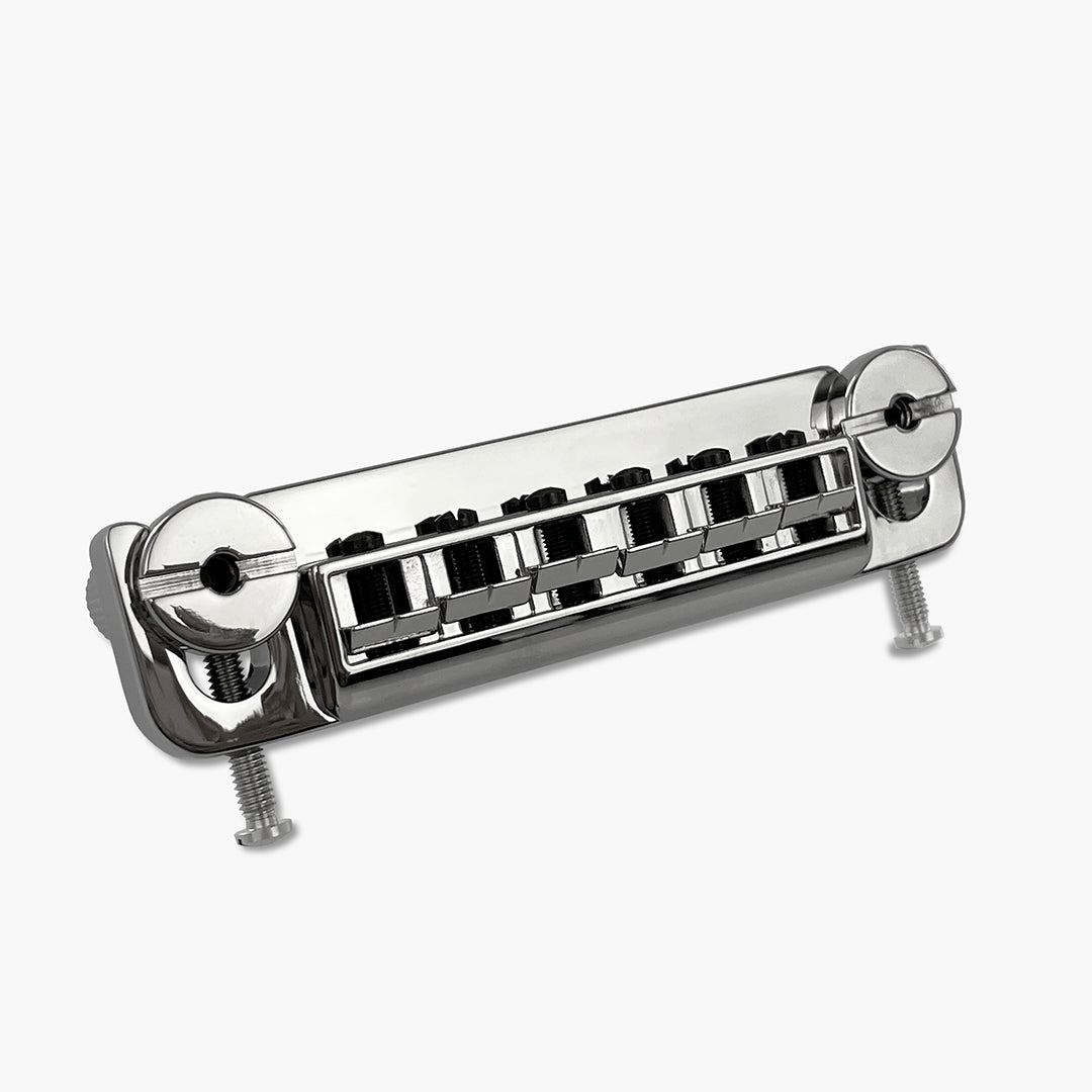 Leo Quan® Badass Wraparound™ Guitar Bridge with SAE Locking Studs
