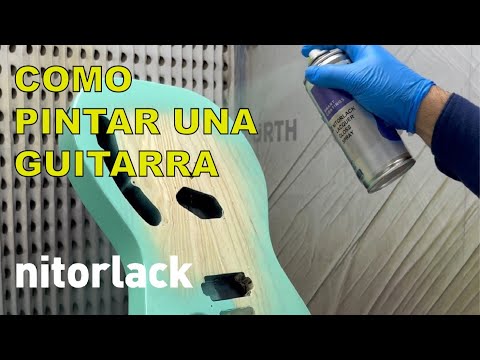 Nitorlack Nitrocellulose Can Golden Age Relic 1L