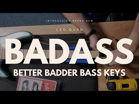 bass key video