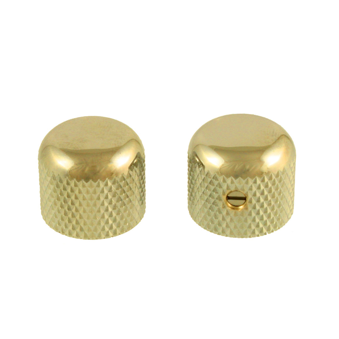 MK-3150 Short Metal Dome Knobs