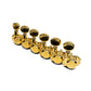 Allparts Top Lock Vin-Mod 6-in-line Locking Tuning Keys - Set - Gold